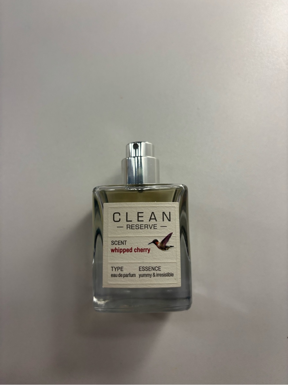 Clean Reserve Whipped Cherry 1oz (30ml)